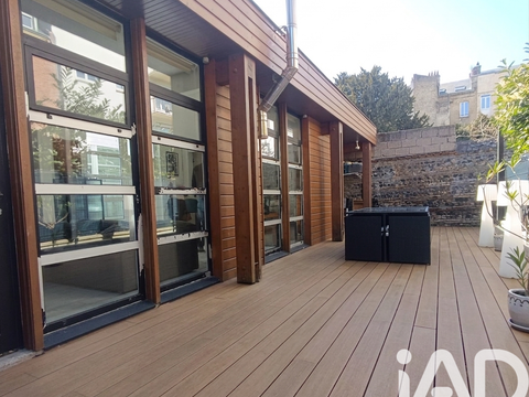 Vente maison 5 pièces Le Havre 76