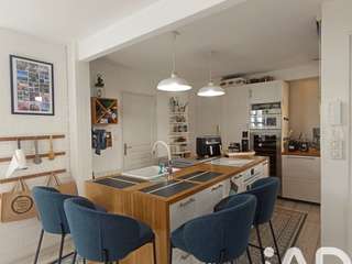 Vente maison 5 pièces