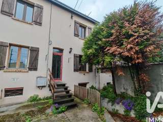 Vente maison 6 pièces