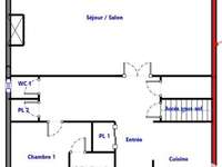 Vente maison 6 pièces