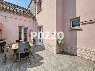 Vente maison 6 pièces