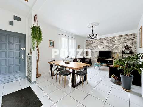 Vente maison 6 pièces