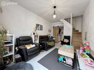Vente maison 3 pièces