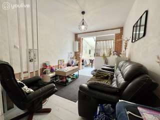 Vente maison 3 pièces