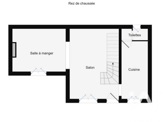 Vente maison 5 pièces