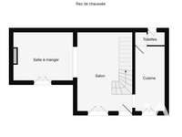Vente maison 5 pièces Vente maison 5 pièces