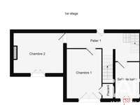 Vente maison 5 pièces Vente maison 5 pièces