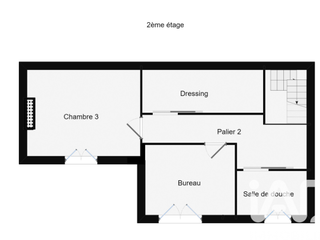 Vente maison 5 pièces