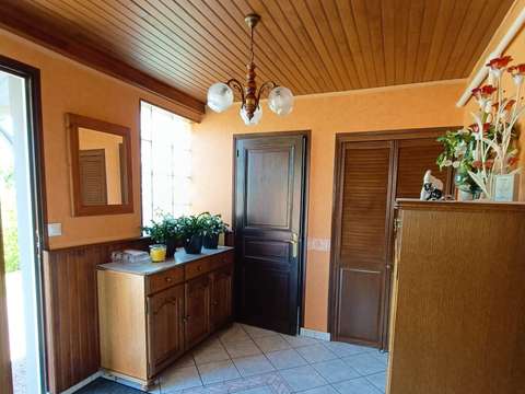 Vente maison 4 pièces