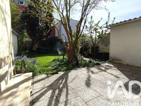 Vente maison 3 pièces
