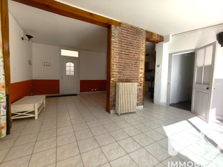 Vente maison 3 pièces