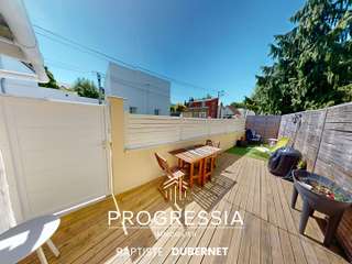 Vente maison 3 pièces