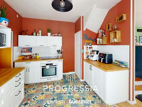 Vente maison 3 pièces