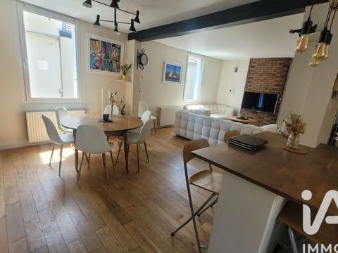 Vente maison 6 pièces Vente maison 6 pièces