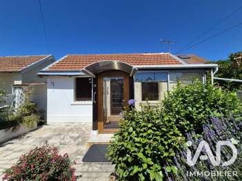 Vente maison 2 pièces