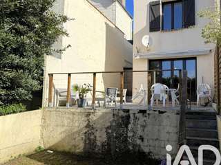 Vente maison 3 pièces