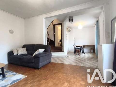 Vente maison 6 pièces