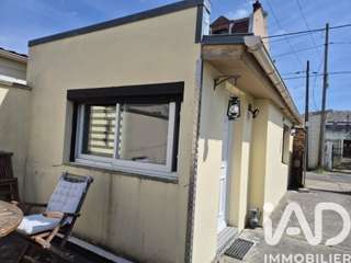 Vente maison 3 pièces Vente maison 3 pièces