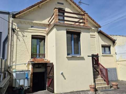 Vente maison 3 pièces Le Havre 76