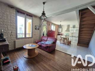 Vente maison 3 pièces Vente maison 3 pièces