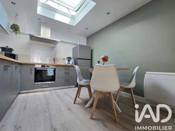 Vente maison 2 pièces