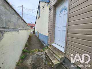 Vente maison 3 pièces Vente maison 3 pièces