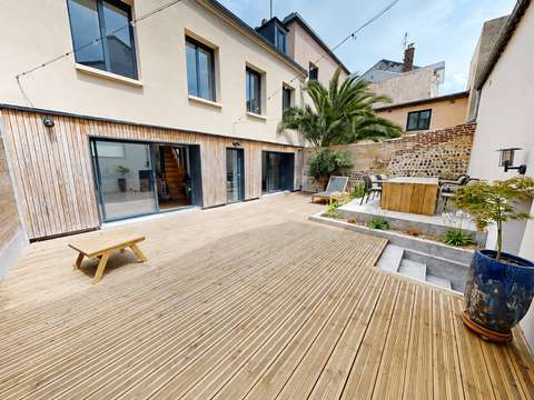 Vente maison 4 pièces Le Havre 76