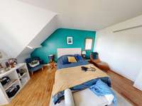 Vente maison 7 pièces