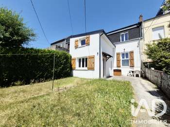 Vente maison 3 pièces Le Havre 76