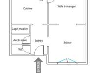 Vente maison 5 pièces Vente maison 5 pièces