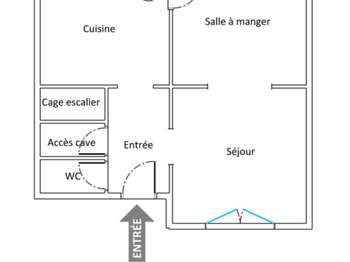 Vente maison 5 pièces Vente maison 5 pièces