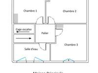 Vente maison 5 pièces Vente maison 5 pièces