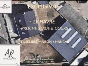 Vente maison 6 pièces Le Havre 76