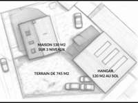 Vente maison 6 pièces Vente maison 6 pièces
