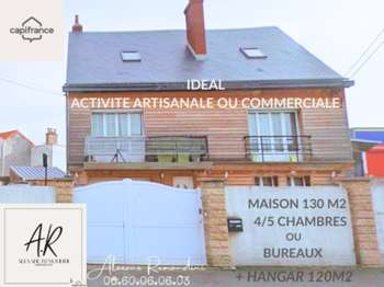 Vente maison 6 pièces Vente maison 6 pièces