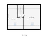 Vente maison 6 pièces Vente maison 6 pièces
