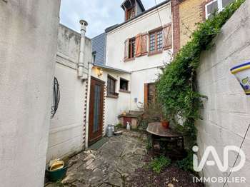 Vente maison 4 pièces Le Havre 76