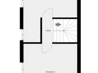 Vente maison 3 pièces Vente maison 3 pièces