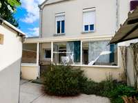 Vente maison 3 pièces