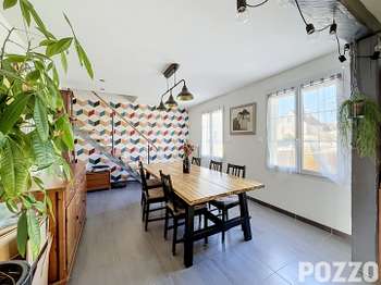 Vente maison 5 pièces Vente maison 5 pièces