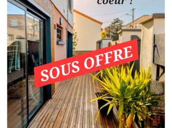 Vente Maison 4 chambresLe Havre