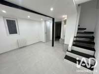 Vente maison 3 pièces