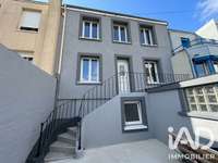 Vente maison 3 pièces