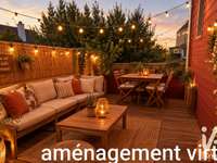 Vente maison 3 pièces Vente maison 3 pièces