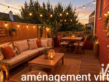 Vente maison 3 pièces Vente maison 3 pièces