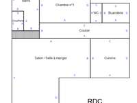 Vente maison 5 pièces Vente maison 5 pièces