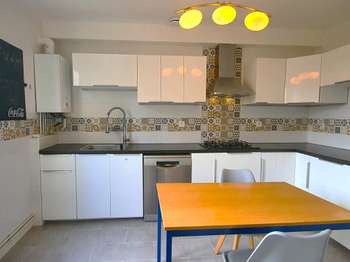 Vente maison 6 pièces