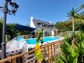 Vente maison 6 pièces Le Hézo 56