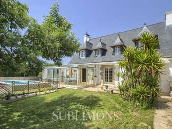 Vente maison 7 pièces Le Hézo 56