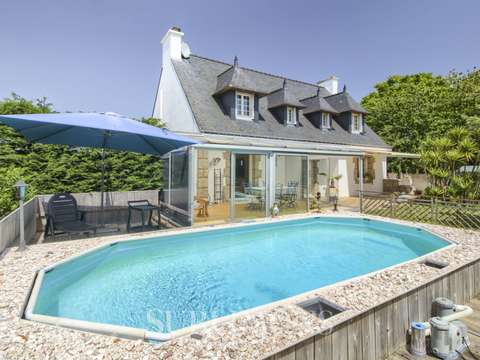 Vente maison 7 pièces Le Hézo 56